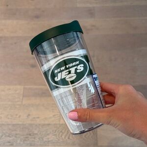 New York Jets Tervis Tumbler 16 oz